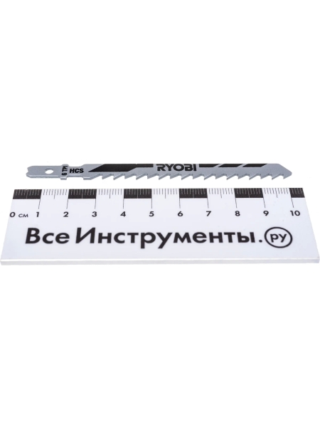 Набор пилок для лобзика 10 шт. Ryobi RAK10JSB 5132002702