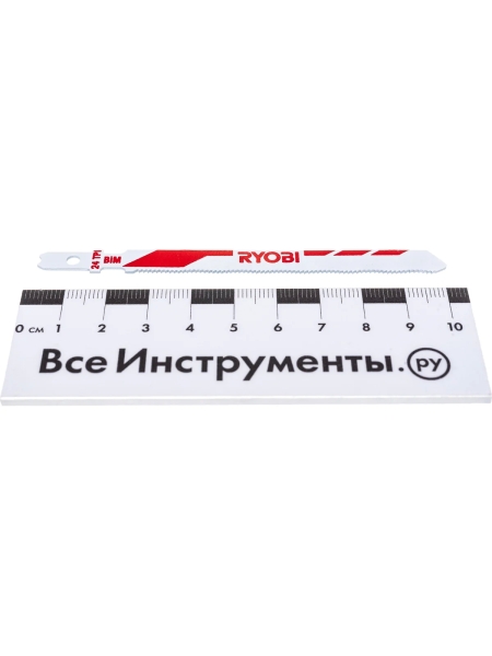 Набор пилок для лобзика 10 шт. Ryobi RAK10JSB 5132002702