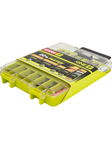 Набор пилочек для лобзика 10 шт Ryobi 5132002811