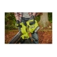 Бесщеточный садовый пылесос-воздуходувка Ryobi ONE+ 18В RY18BVXA-150 5133005666