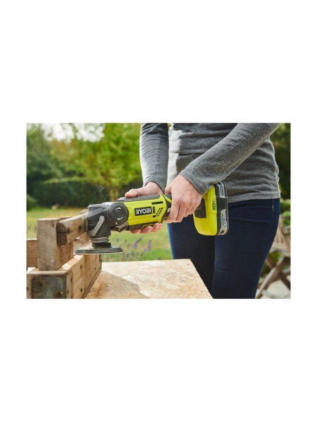 Многофункциональный инструмент Ryobi ONE+ R18MT-0  без аккумулятора в комплекте 5133002466