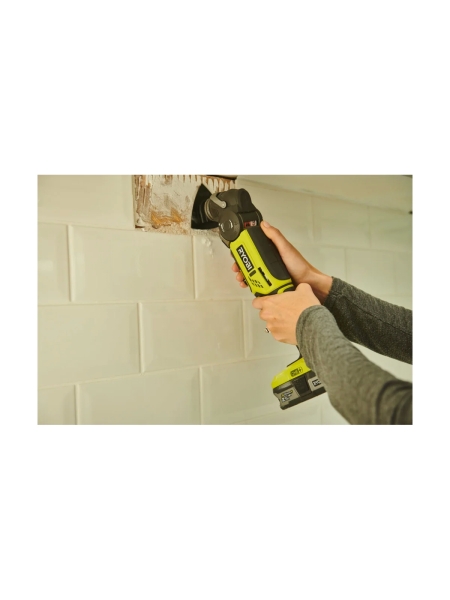 Многофункциональный инструмент Ryobi ONE+ R18MT-0  без аккумулятора в комплекте 5133002466