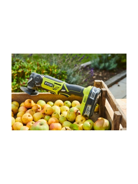 Многофункциональный инструмент Ryobi ONE+ R18MT-0  без аккумулятора в комплекте 5133002466