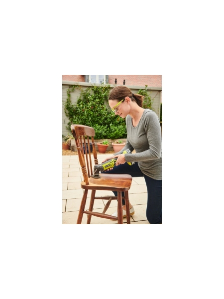 Многофункциональный инструмент Ryobi ONE+ R18MT-0  без аккумулятора в комплекте 5133002466