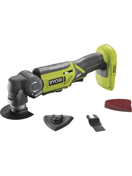 Многофункциональный инструмент Ryobi ONE+ R18MT-0  без аккумулятора в комплекте 5133002466