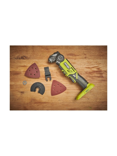 Многофункциональный инструмент Ryobi ONE+ R18MT-0  без аккумулятора в комплекте 5133002466