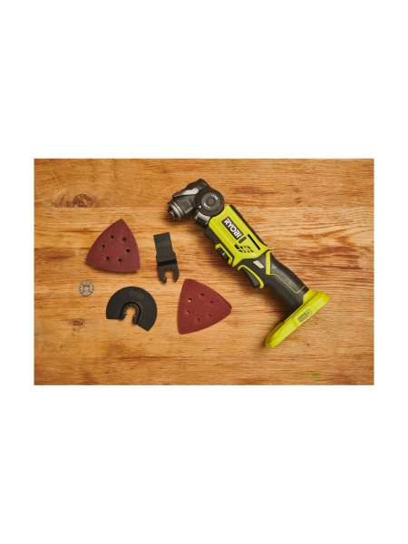 Многофункциональный инструмент Ryobi ONE+ R18MT-0  без аккумулятора в комплекте 5133002466