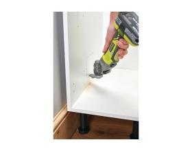 Многофункциональный инструмент Ryobi ONE+ R18MT-0  без аккумулятора в комплекте 5133002466