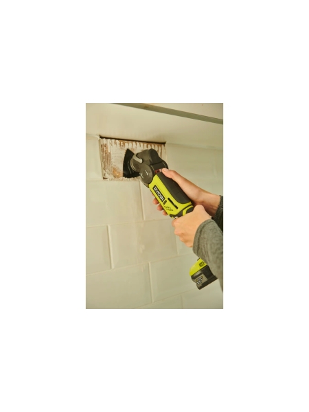 Многофункциональный инструмент Ryobi ONE+ R18MT-0  без аккумулятора в комплекте 5133002466