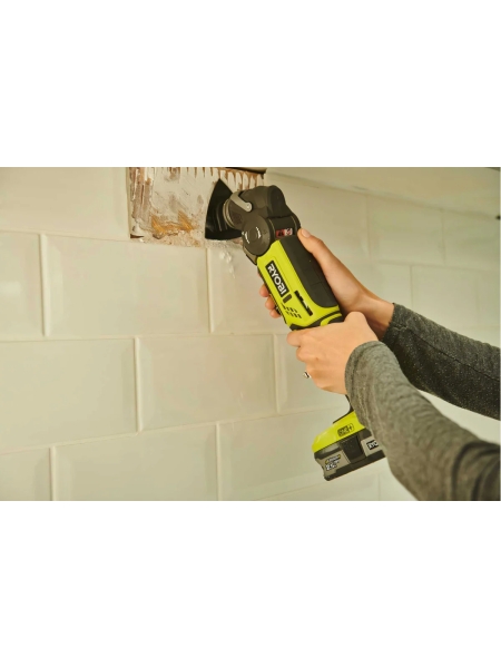 Многофункциональный инструмент Ryobi ONE+ R18MT-0  без аккумулятора в комплекте 5133002466