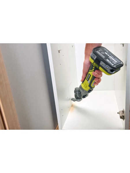 Многофункциональный инструмент Ryobi ONE+ R18MT-0  без аккумулятора в комплекте 5133002466