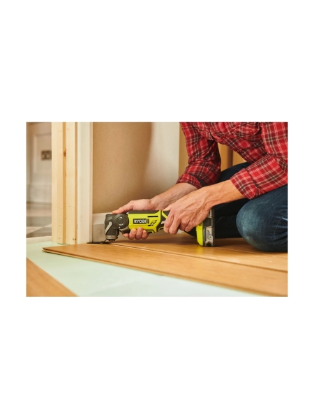 Многофункциональный инструмент Ryobi ONE+ R18MT-0  без аккумулятора в комплекте 5133002466