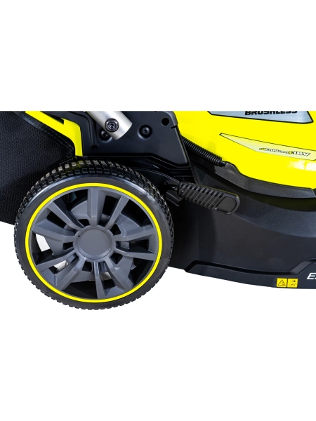 Бесщеточная газонокосилка Ryobi ONE+ RY18LMX40A-240 18В 5133004587
