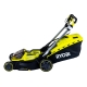 Бесщеточная газонокосилка Ryobi ONE+ RY18LMX40A-240 18В 5133004587