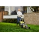 Бесщеточная газонокосилка Ryobi ONE+ RY18LMX40A-240 18В 5133004587