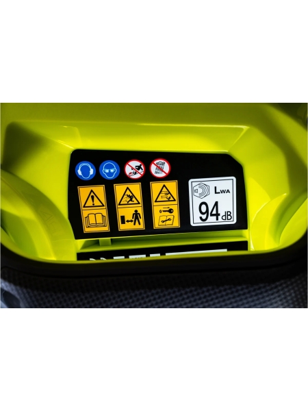 Бесщеточная газонокосилка Ryobi ONE+ RY18LMX40A-240 18В 5133004587