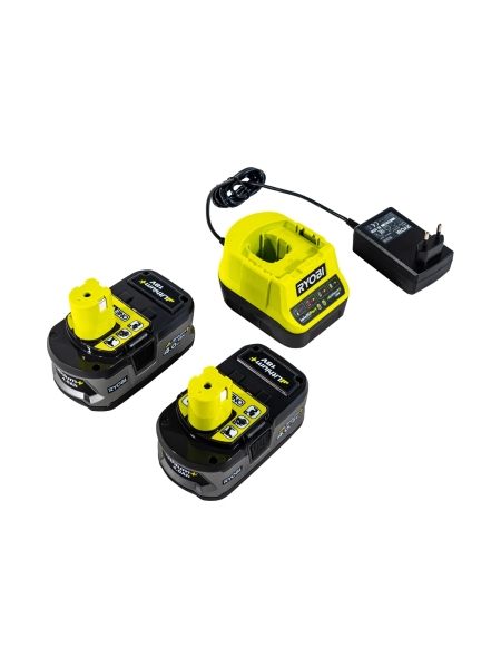 Бесщеточная газонокосилка Ryobi ONE+ RY18LMX40A-240 18В 5133004587