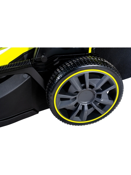 Бесщеточная газонокосилка Ryobi ONE+ RY18LMX40A-240 18В 5133004587