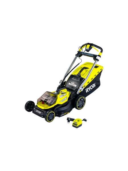 Бесщеточная газонокосилка Ryobi ONE+ RY18LMX40A-240 18В 5133004587