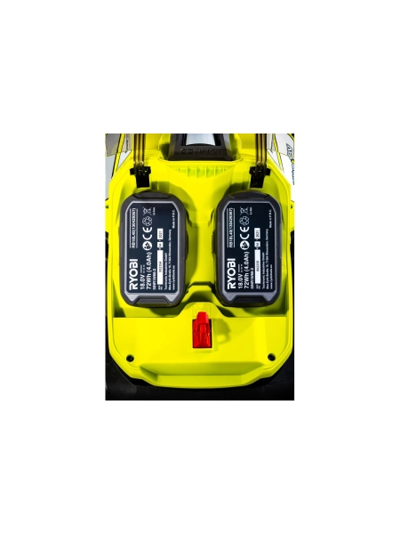 Бесщеточная газонокосилка Ryobi ONE+ RY18LMX40A-240 18В 5133004587