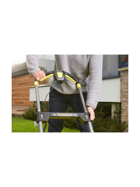 Бесщеточная газонокосилка Ryobi ONE+ RY18LMX40A-240 18В 5133004587