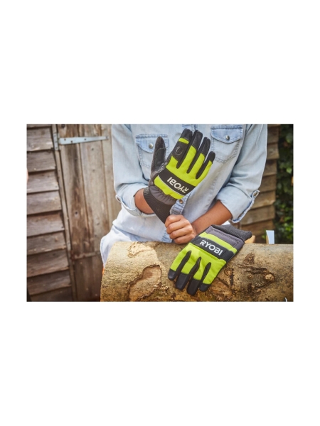 Перчатки Ryobi RAC258L 5132005711