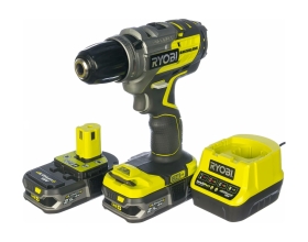 Бесщеточная дрель-шуруповерт Ryobi ONE+ R18DDBL-225S 5133003610