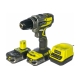 Бесщеточная дрель-шуруповерт Ryobi ONE+ R18DDBL-225S 5133003610