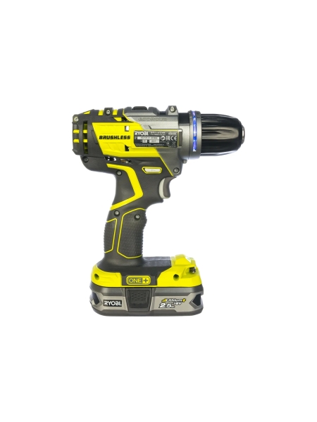 Бесщеточная дрель-шуруповерт Ryobi ONE+ R18DDBL-225S 5133003610