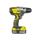 Бесщеточная дрель-шуруповерт Ryobi ONE+ R18DDBL-225S 5133003610