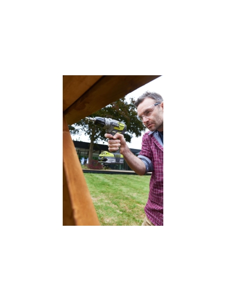 Бесщеточная дрель-шуруповерт Ryobi ONE+ R18DDBL-225S 5133003610