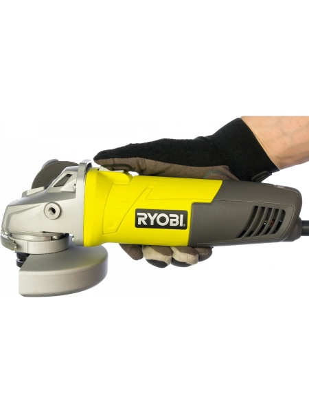 Углошлифовальная машина Ryobi EAG750RBD2 5133002274