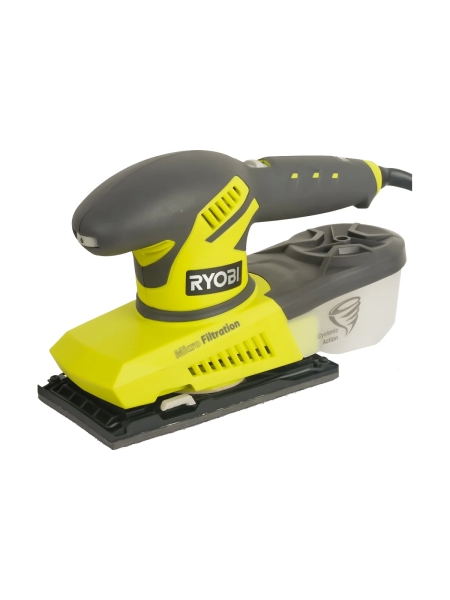 Вибрационная шлифмашина Ryobi ESS280RV 5133000534