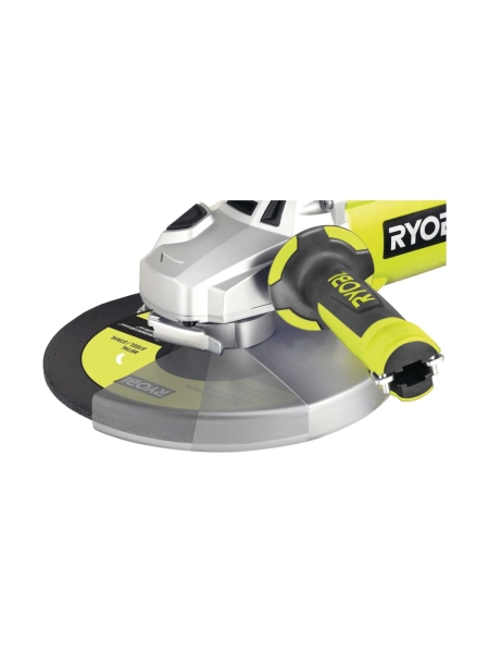 Углошлифовальная машина Ryobi EAG2000RS 5133000550