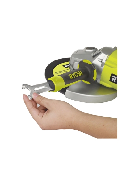 Углошлифовальная машина Ryobi EAG2000RS 5133000550