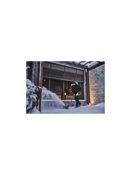 Ручной снегоуборщик Ryobi 18В RY18ST25A-140 5133006235