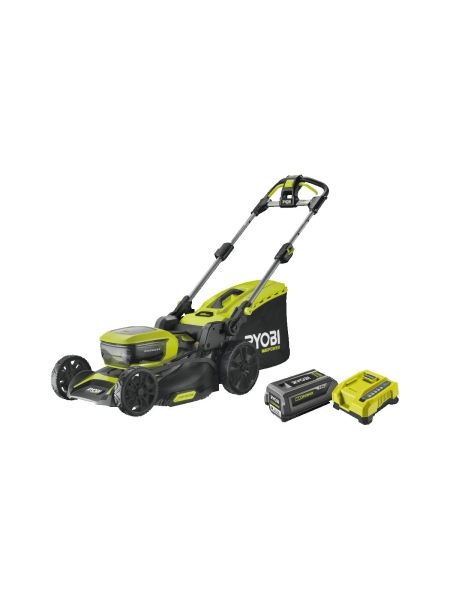 Бесщеточная газонокосилка Ryobi RY36LMX46A-150 36В 5133004914