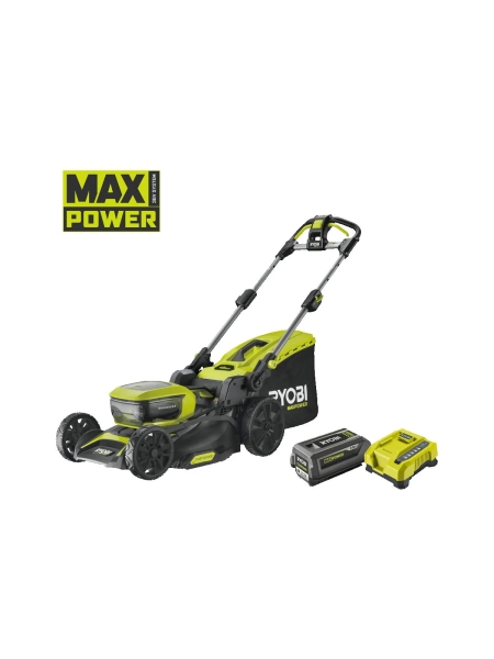 Бесщеточная газонокосилка Ryobi RY36LMX46A-150 36В 5133004914