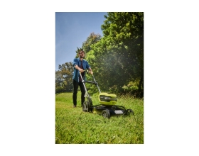 Бесщеточная газонокосилка Ryobi MAX POWER RY36LMMX51A-140 36В 5133004591