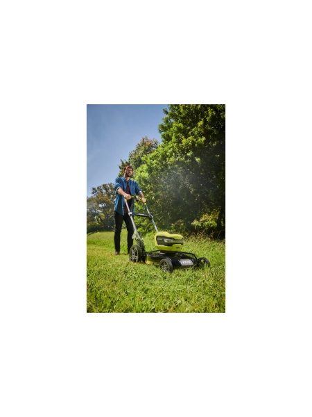 Бесщеточная газонокосилка Ryobi MAX POWER RY36LMMX51A-140 36В 5133004591