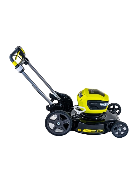 Бесщеточная газонокосилка Ryobi MAX POWER RY36LMMX51A-140 36В 5133004591