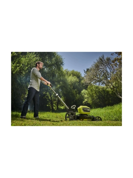 Бесщеточная газонокосилка Ryobi MAX POWER RY36LMMX51A-140 36В 5133004591