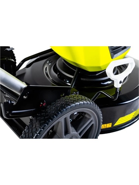 Бесщеточная газонокосилка Ryobi MAX POWER RY36LMMX51A-140 36В 5133004591