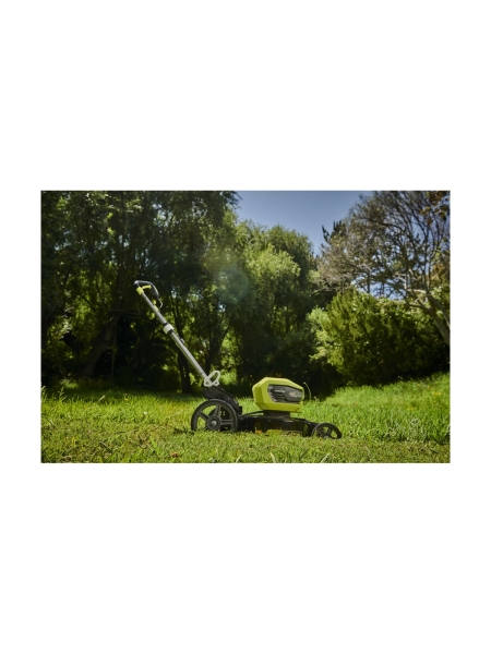 Бесщеточная газонокосилка Ryobi MAX POWER RY36LMMX51A-140 36В 5133004591