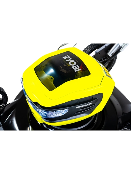 Бесщеточная газонокосилка Ryobi MAX POWER RY36LMMX51A-140 36В 5133004591