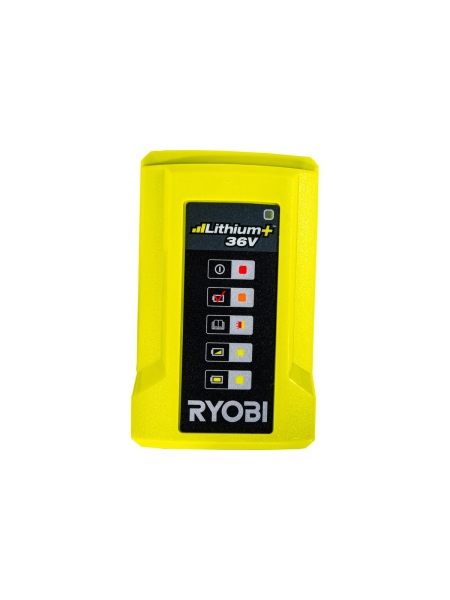 Бесщеточная газонокосилка Ryobi MAX POWER RY36LMMX51A-140 36В 5133004591