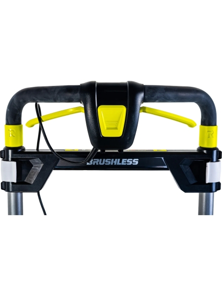 Бесщеточная газонокосилка Ryobi MAX POWER RY36LMMX51A-140 36В 5133004591