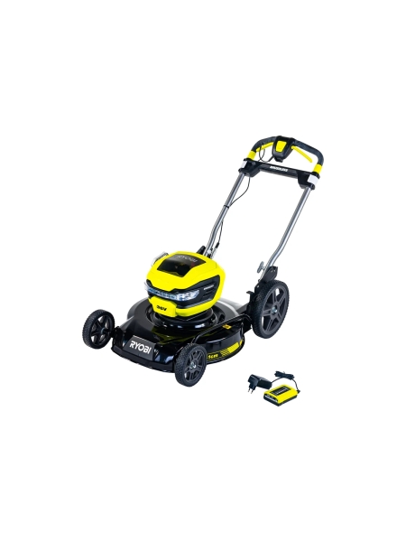 Бесщеточная газонокосилка Ryobi MAX POWER RY36LMMX51A-140 36В 5133004591