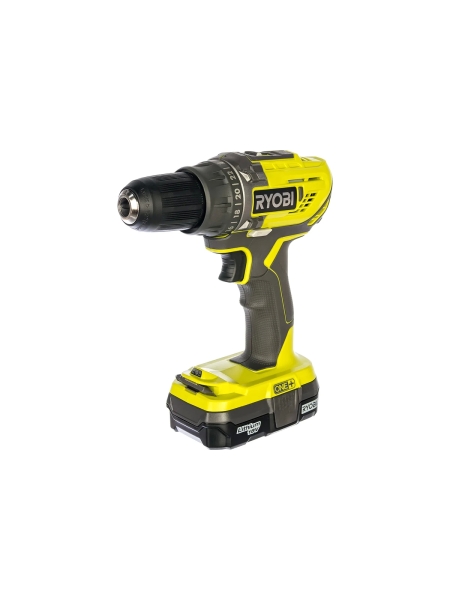 Компактная дрель-шуруповерт Ryobi ONE+ R18DD3-113S 5133003350