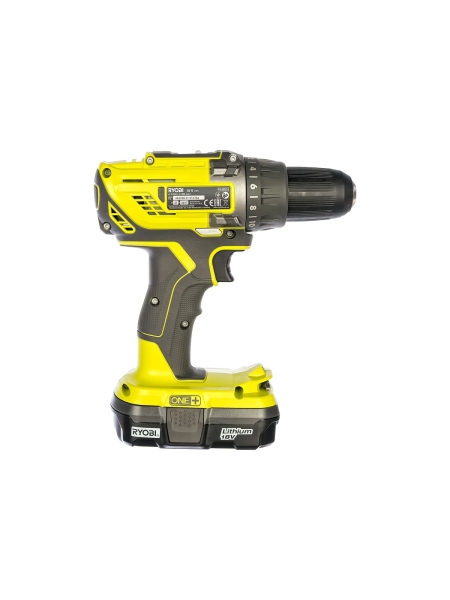 Компактная дрель-шуруповерт Ryobi ONE+ R18DD3-113S 5133003350